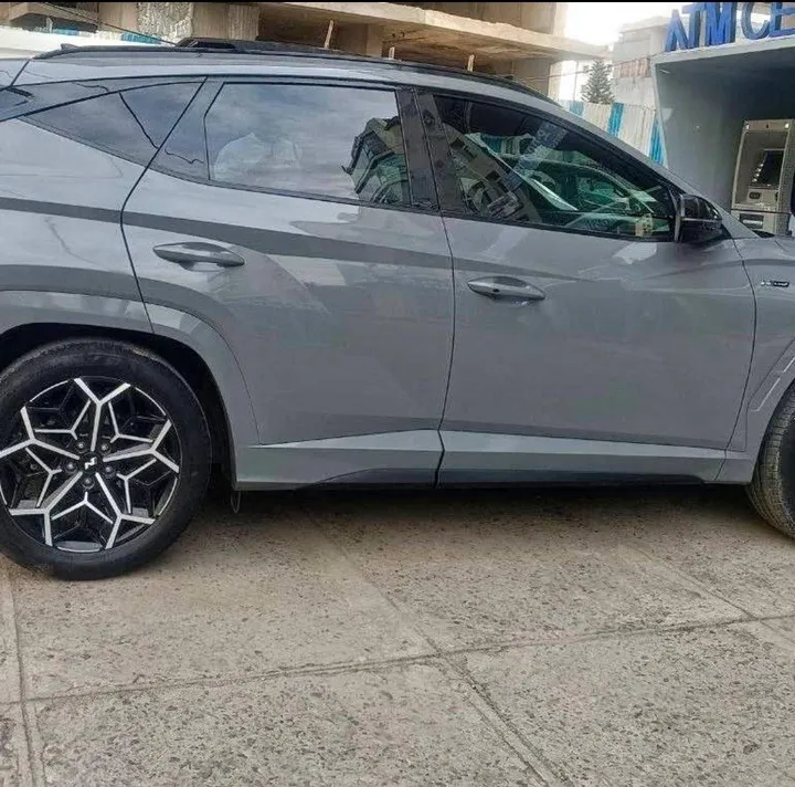 Hyundai Tucson N Line 2022 – photo 4