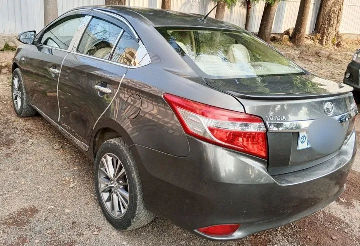 Toyota Yaris Sedan 2016 – photo 3