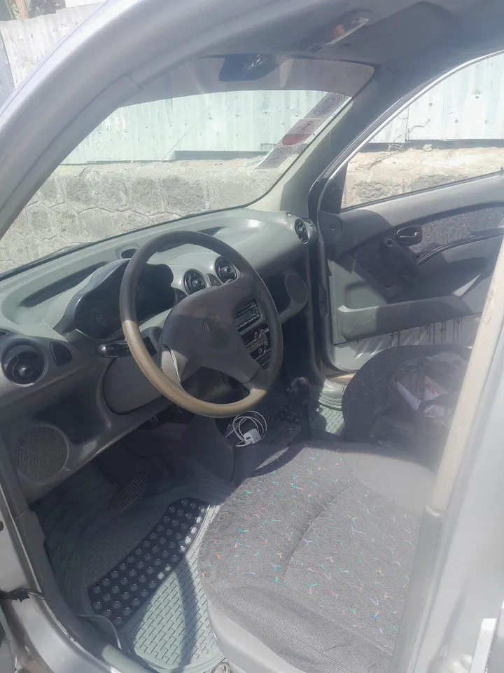 KIA Visto 2000 Automatic – photo 5