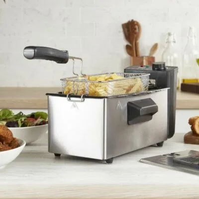Electric Deep Frying Machine – photo 3