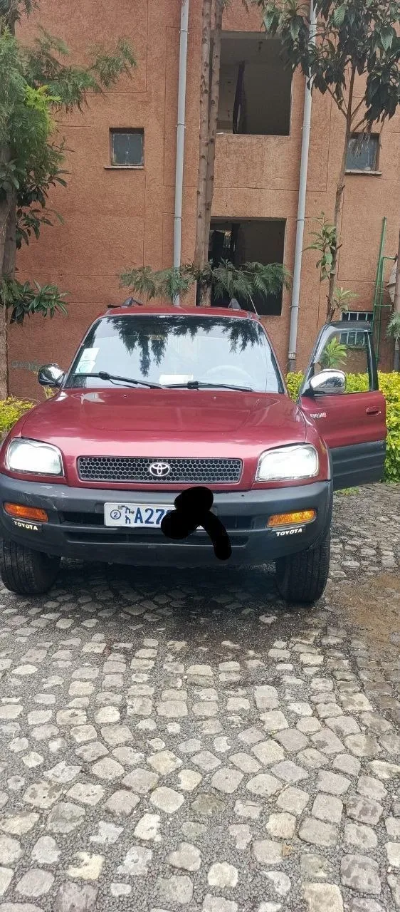 1997 Toyota RAV4 Automatic 2000cc – photo 3
