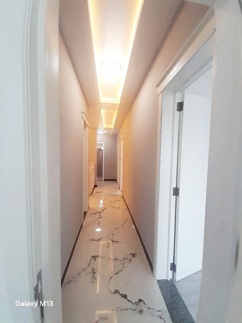 Modern G+2 Residential House Ayat – photo 6