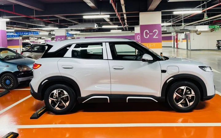 BYD Yuan Up Smart 2025 – photo 4