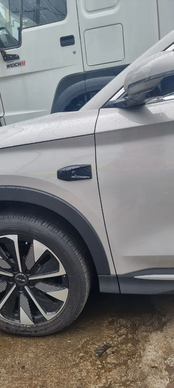 2025 BYD Song Plus EV – photo 5