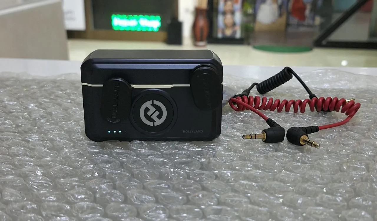 Hollyland Lark M2 Wireless Microphone – photo 3