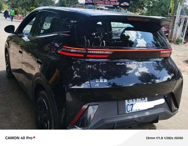 BYD Seagull 2024 Model – photo 8