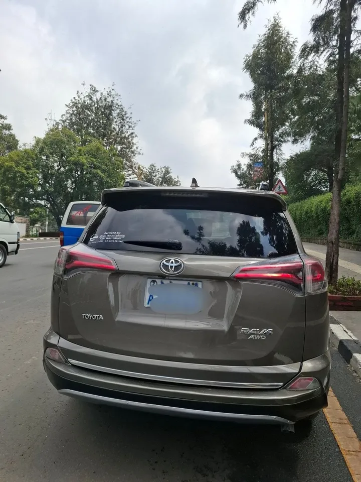 Toyota Rav4 2015 Automatic – photo 6
