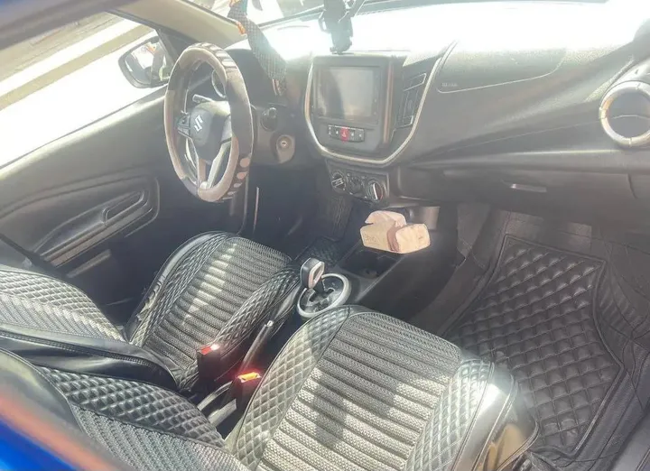 Suzuki Celerio 2022 Automatic – photo 5