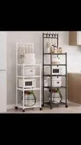 5-Layer Hook Storage Rack – photo 4