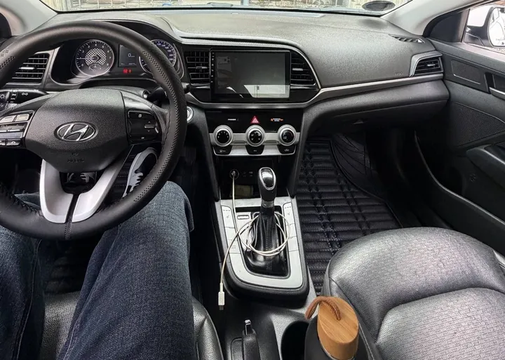 Hyundai Avante 2020 Sedan – photo 7