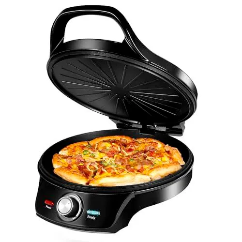 Sokany 32cm 2000W Pizza Maker – photo 3