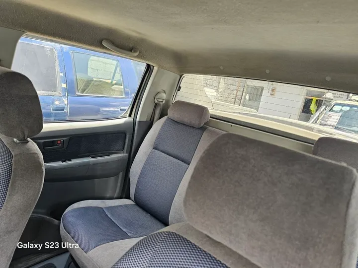Toyota Hilux Double Cab 2015 – photo 3