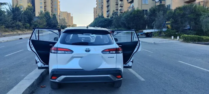 Toyota Frontlander Hybrid 2024 SUV – photo 9