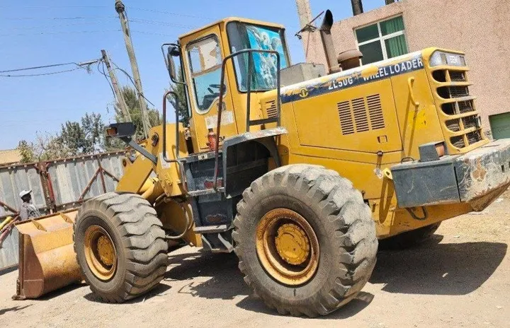 2006 Wheel Loader Cat Engine – photo 5