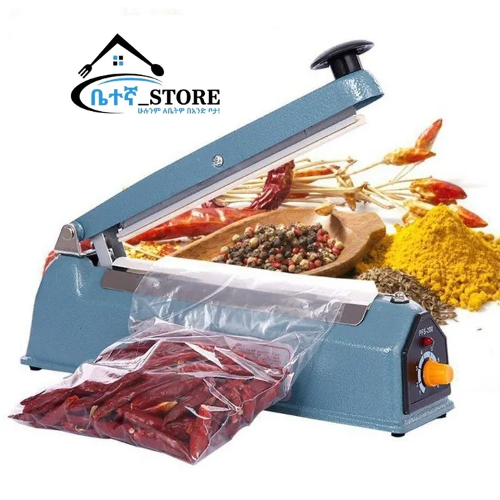 Electric Impulse Plastic Bag Sealer – photo 4