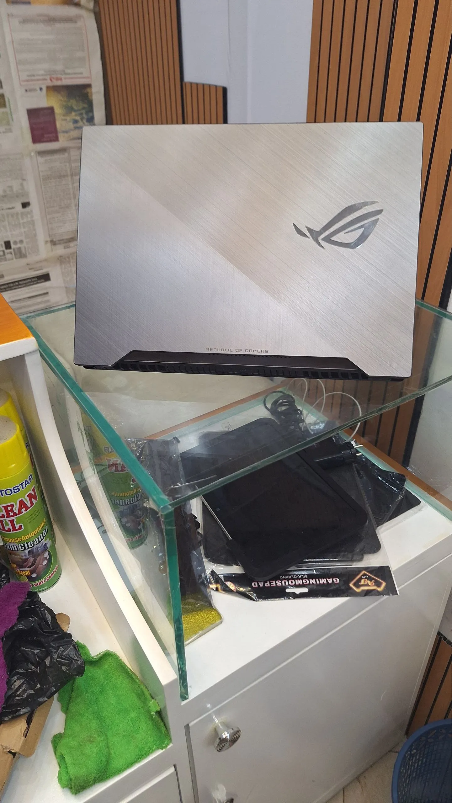 Asus ROG Strix 15.3 Inch Laptop – photo 3