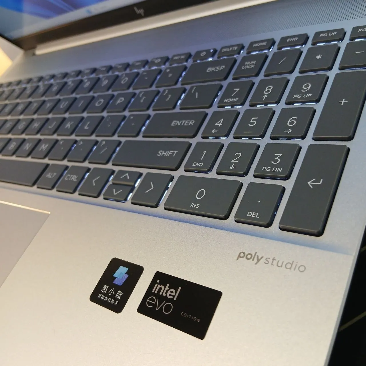 HP Pavilion Plus 16 Ultra 7 – photo 5