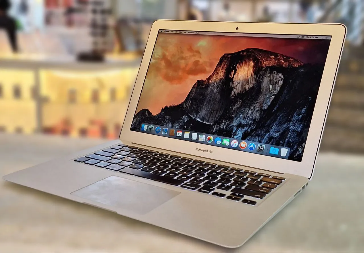 Apple MacBook Air 2015 13.3-inch – photo 4