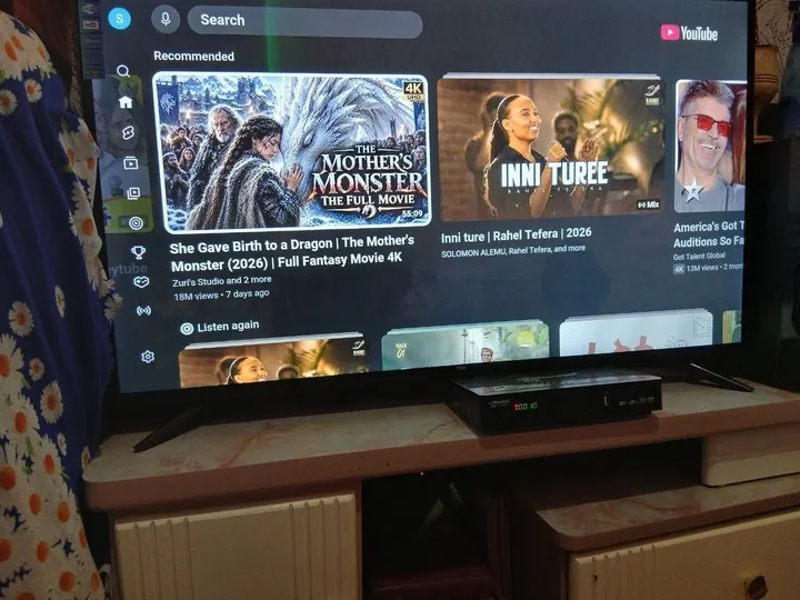 43 Inch Smart LED TV – photo 4