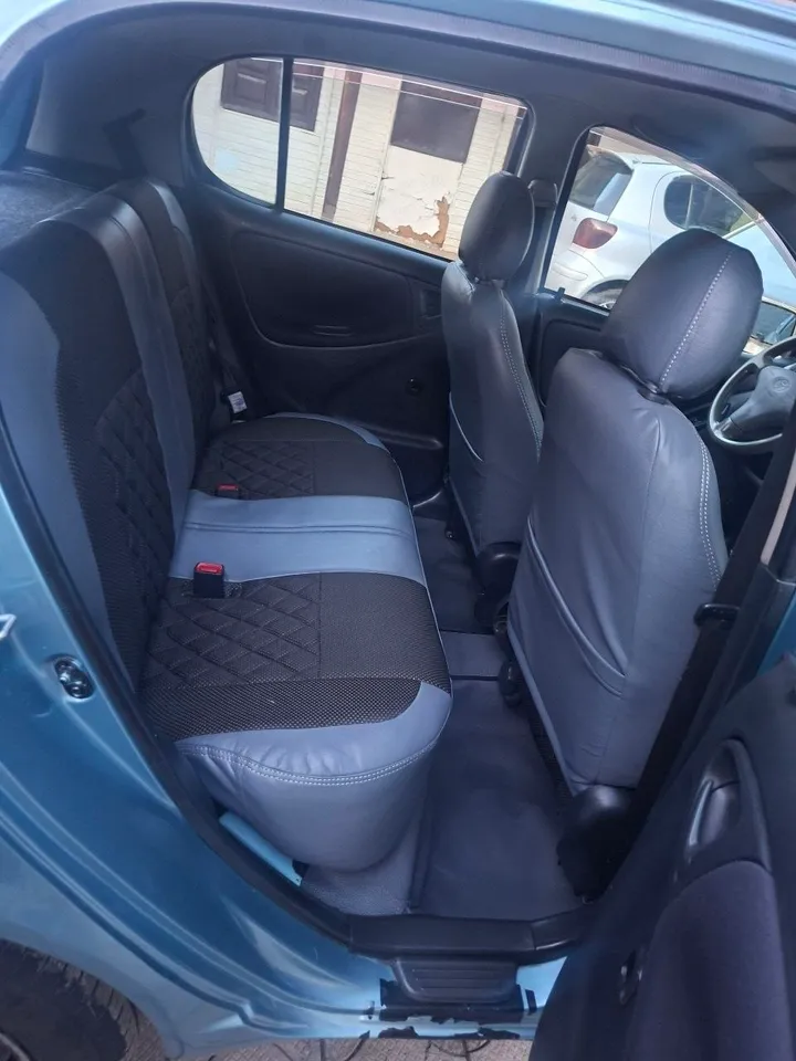 Toyota Vitz Automatic 2001 – photo 7