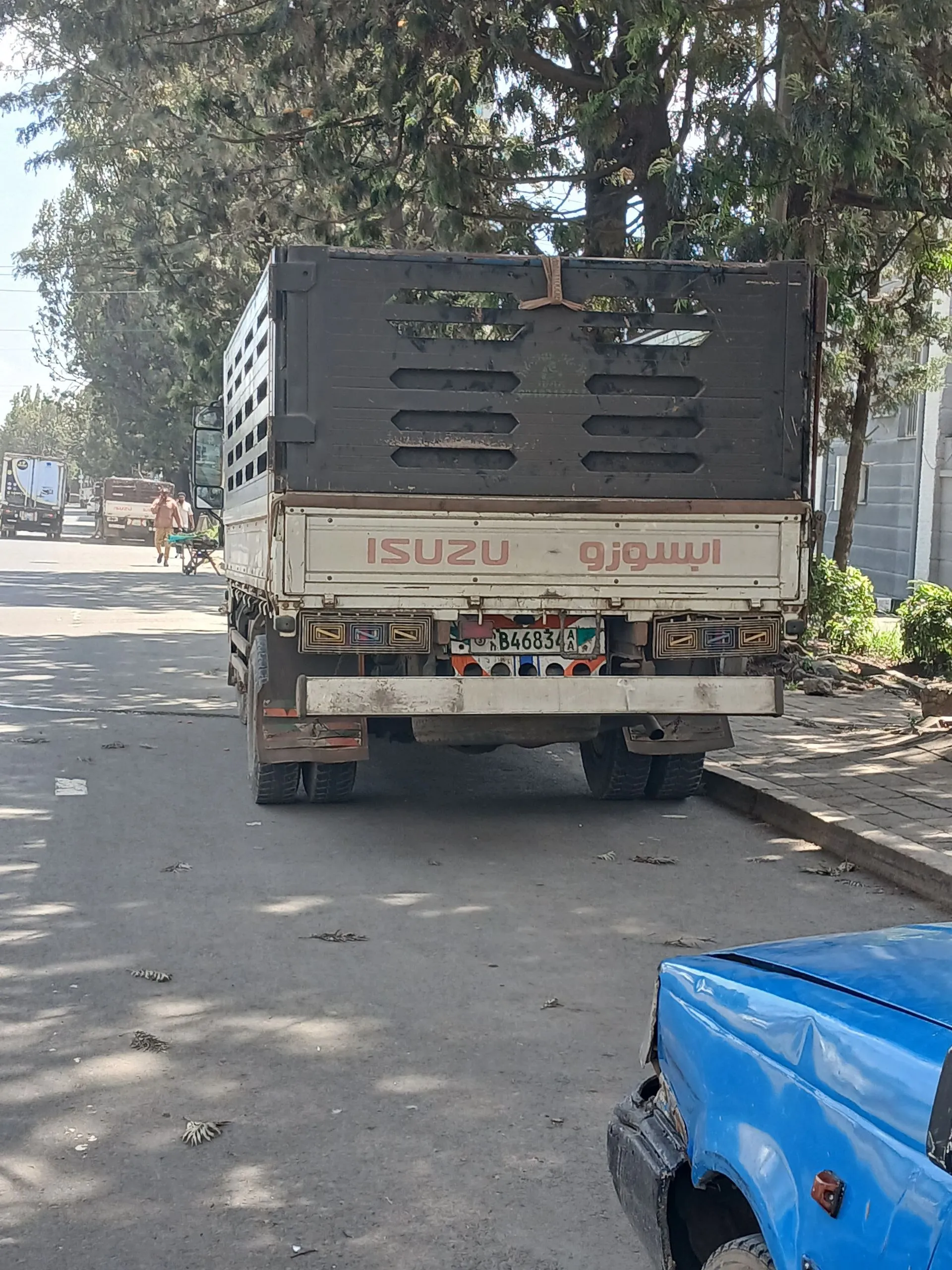 Isuzu Truck Model 2022 – photo 4