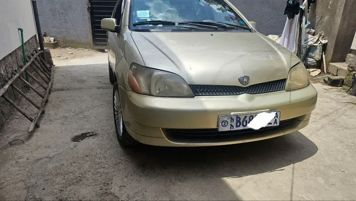 Toyota Platz 2002 Automatic – photo 7