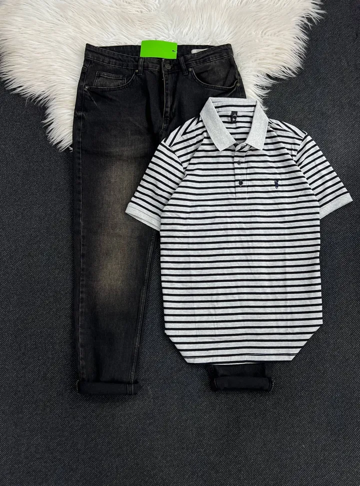 Men's Original Europe Combo Set – photo 3