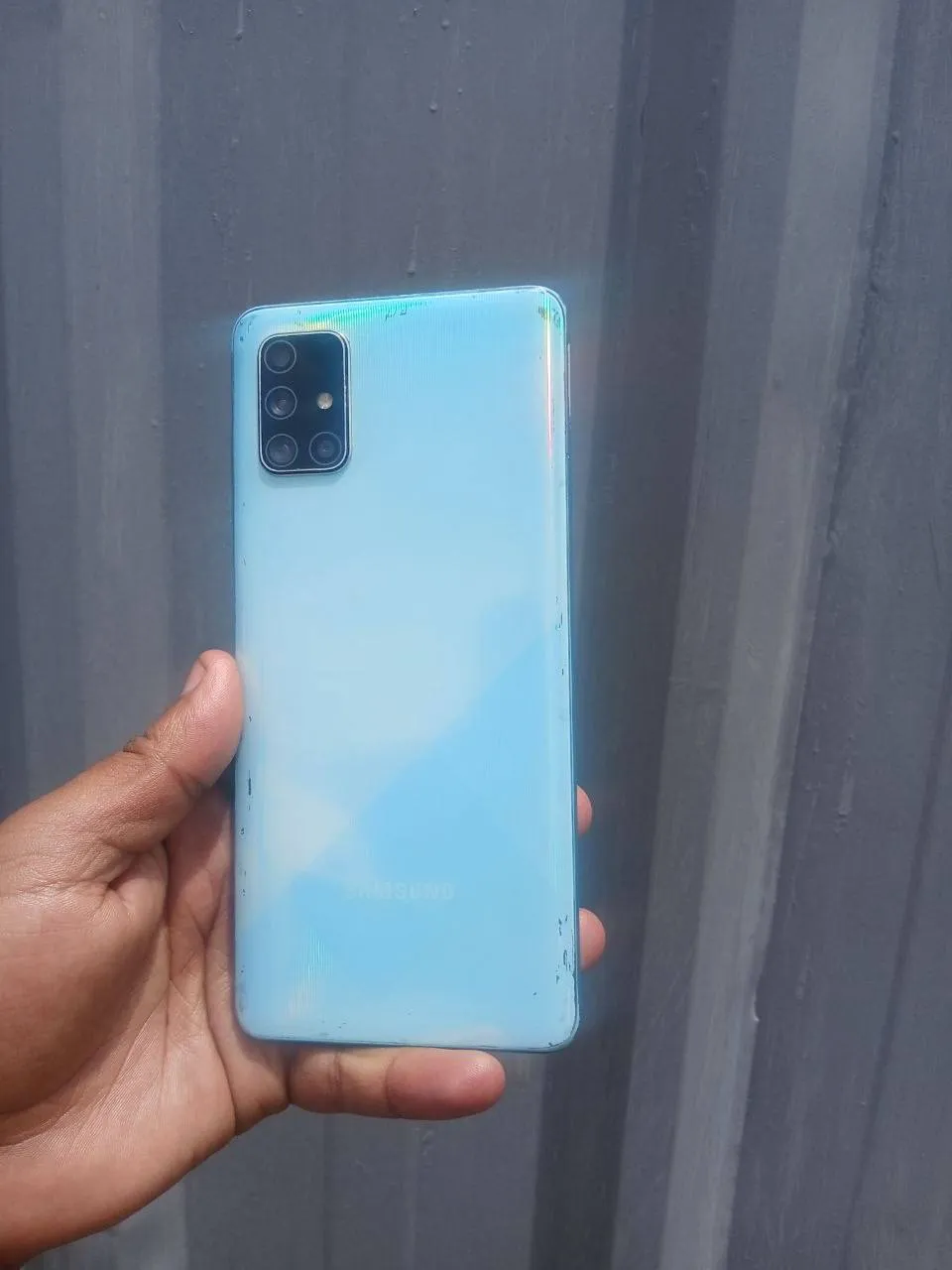 Samsung Galaxy A71 128GB – photo 3