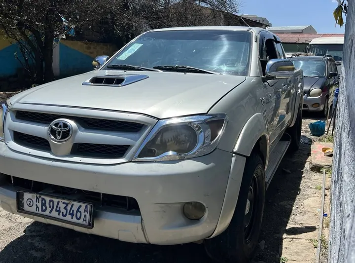 Toyota Hilux 2007 Pickup – photo 6