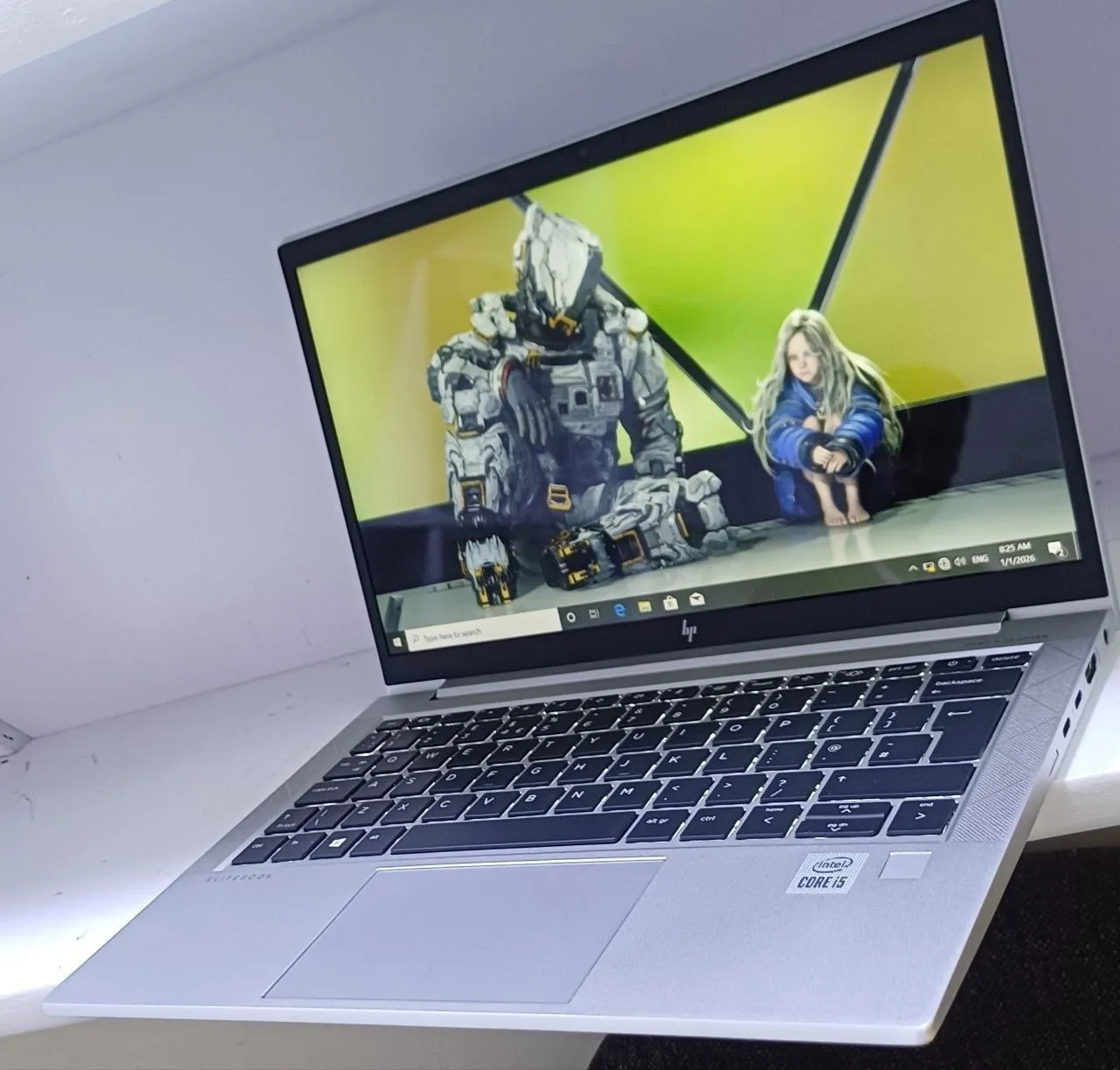 New HP EliteBook 840 G7 Laptop – photo 3