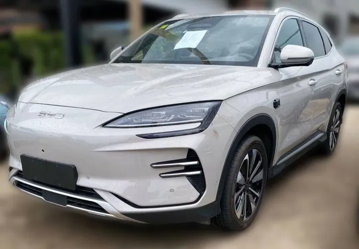 BYD Song Plus 5G AI Smart – photo 4
