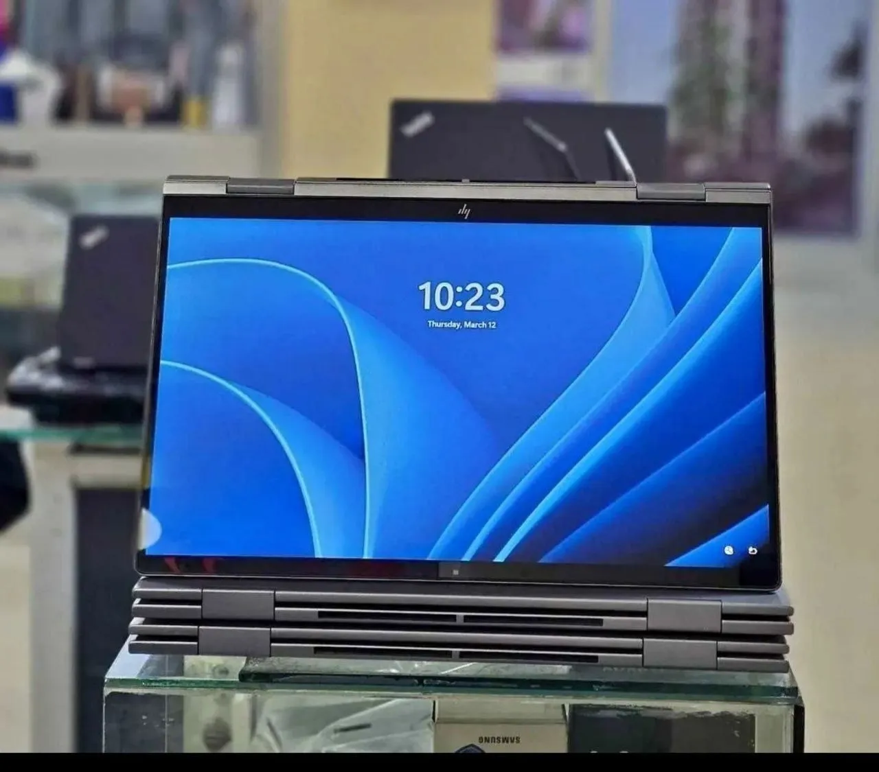 HP Envy x360 Ultra 7 Laptop – photo 3