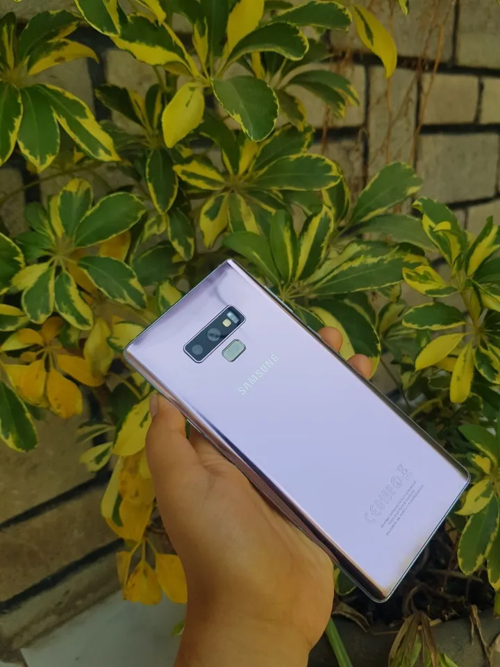 Samsung Galaxy Note 9 128GB – photo 3