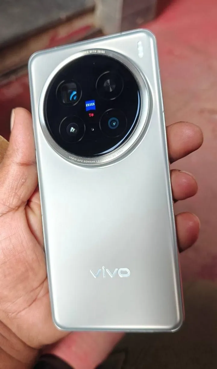 Vivo X200 Pro 5G 512GB 16GB – photo 4