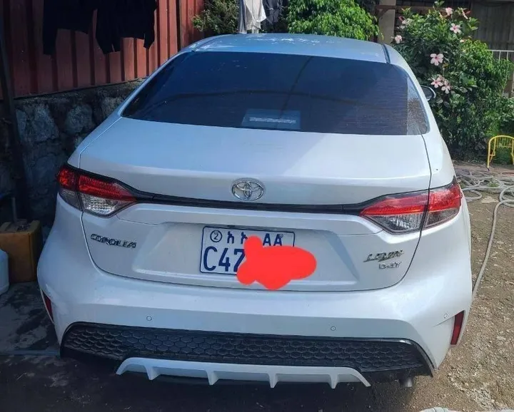 Toyota Corolla 2022 Sedan – photo 3