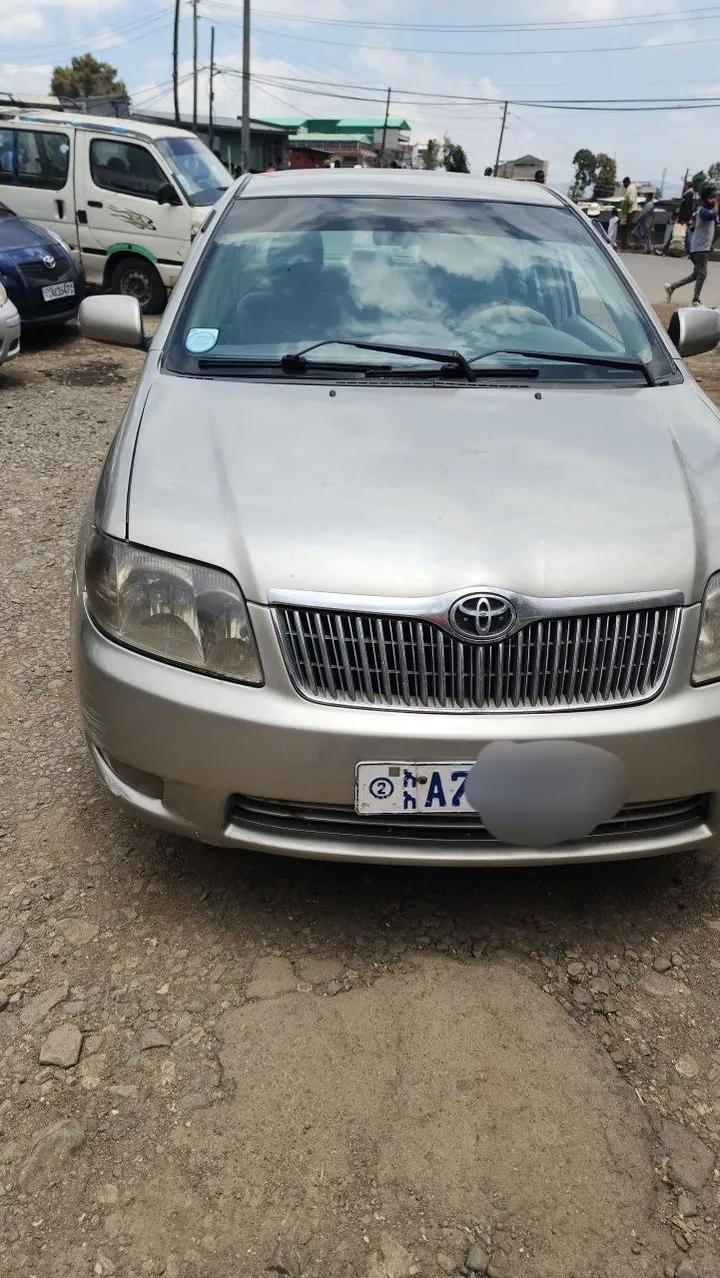 Toyota Corolla 2007 Automatic – photo 3