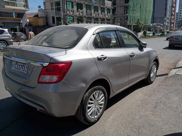 Suzuki Dzire 2022 Full Option – photo 4