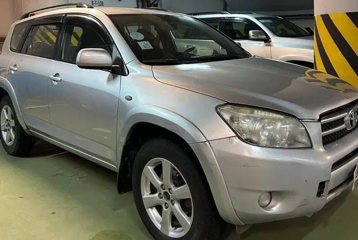 Toyota Rav4 2007 Automatic 4WD – photo 7
