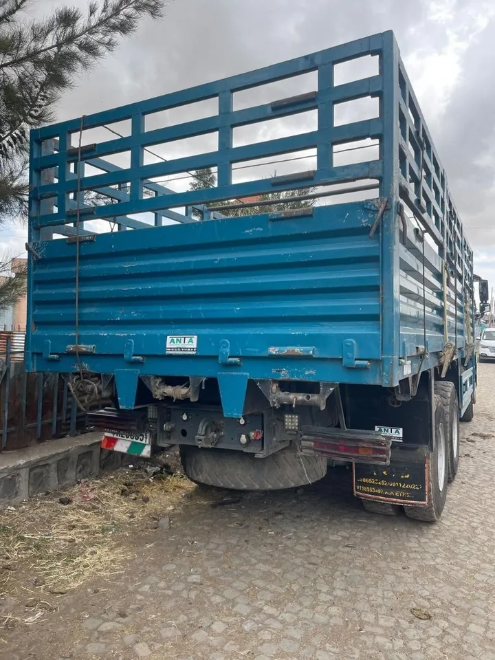 Sino Cargo Truck 2022 – photo 3