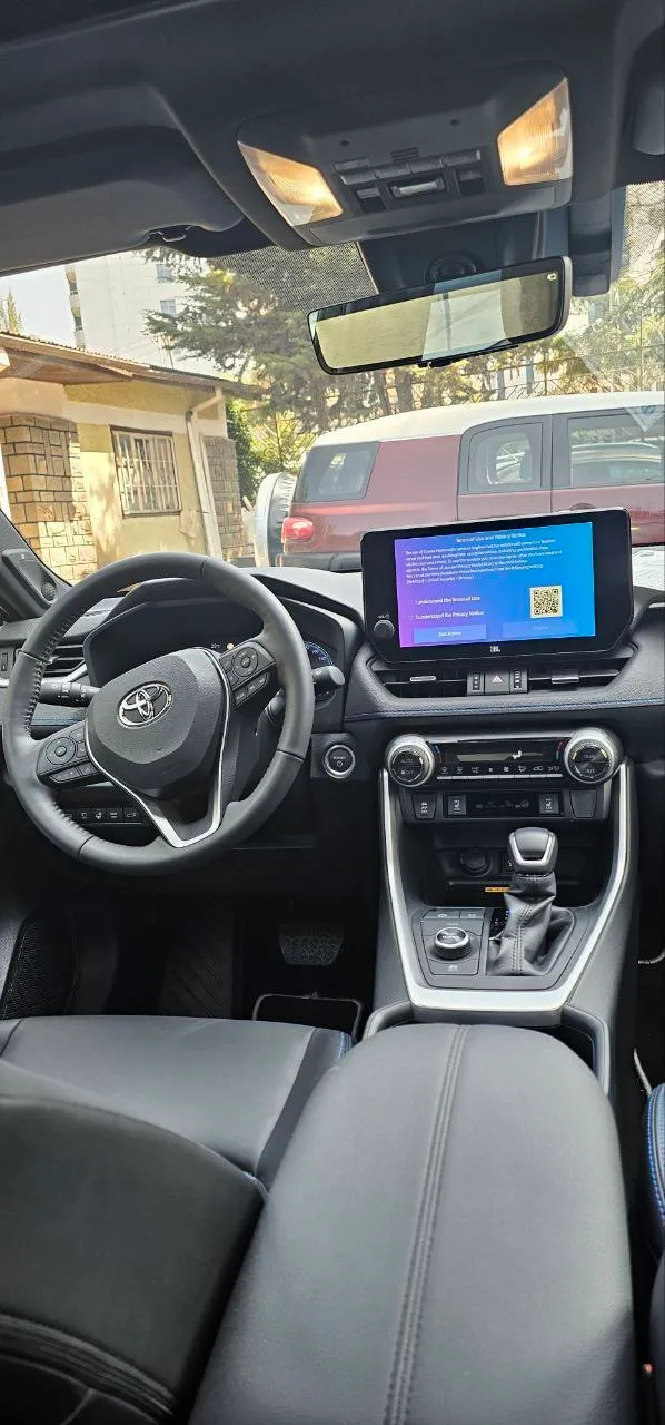 Toyota RAV4 Hybrid 2023 Full Option – photo 4