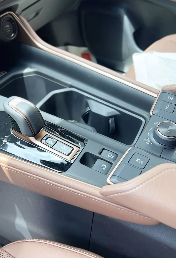 2025 Toyota Grand Highlander Hybrid Max – photo 4