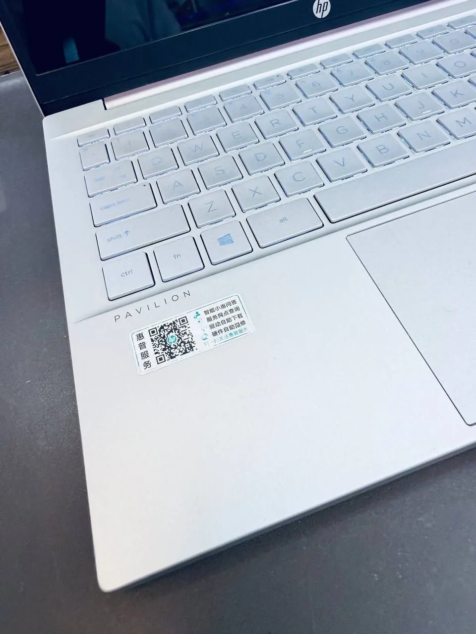 HP Pavilion 14 Core i7 Laptop – photo 5