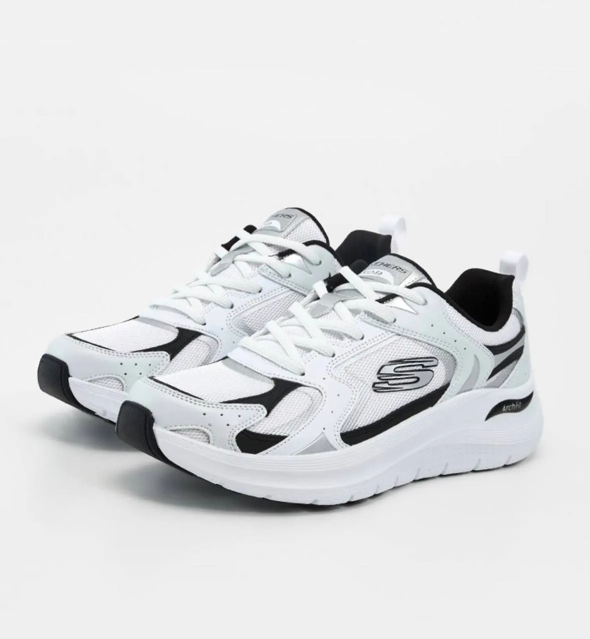 Skechers Leather Sneakers 39-46 – photo 3