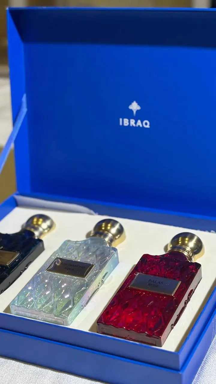 Arabic Caramel Chocolate Fruity Perfumes – photo 4