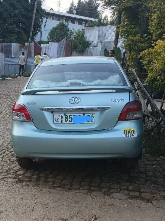Toyota Yaris Belta 2008 Automatic – photo 7