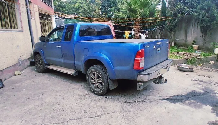 Toyota Hilux King Cab D4D – photo 7