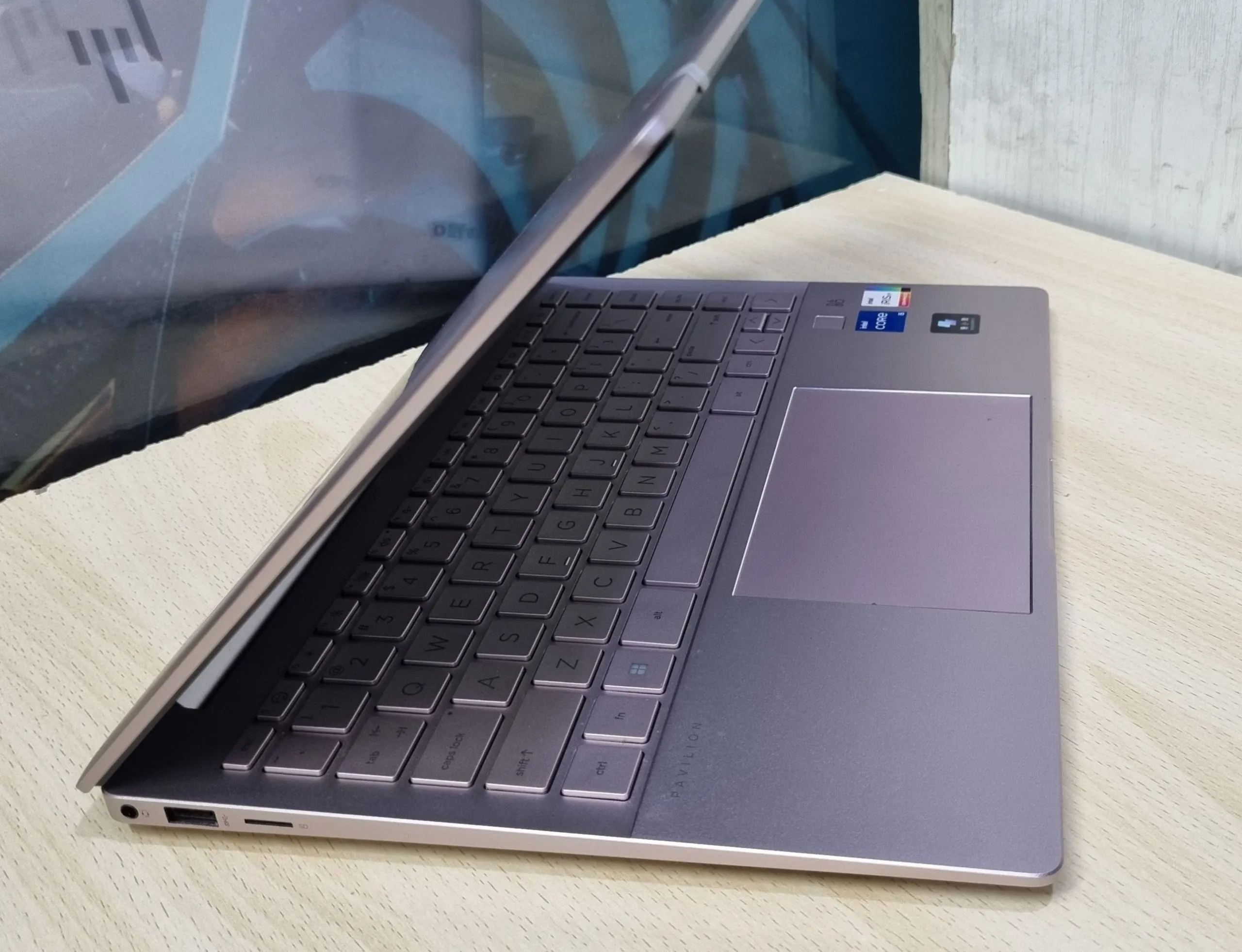 HP Pavilion Plus i5 Laptop – photo 5