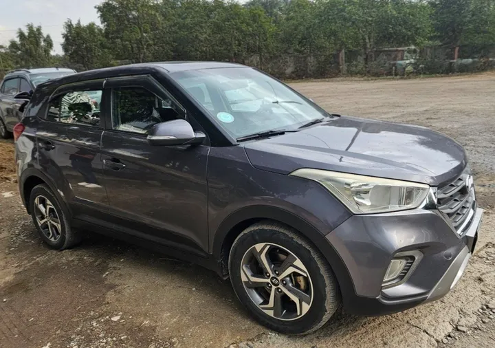 Hyundai Creta 2020 Automatic – photo 3