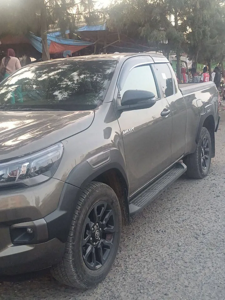 Toyota Invincible XCap 2022 – photo 5