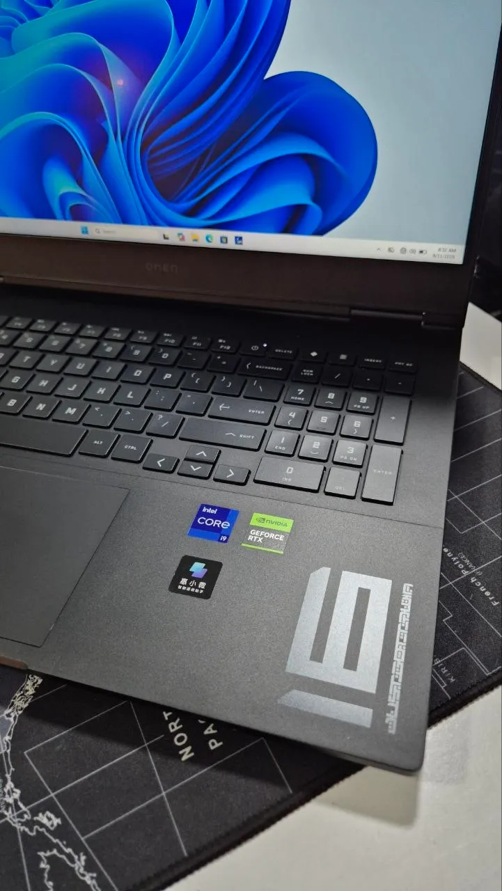 OMEN 16 Core i9 Gaming Laptop – photo 3